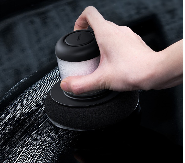 Vehicle buffing device