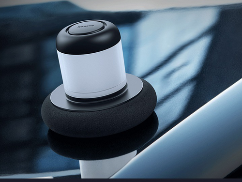 Vehicle buffing device