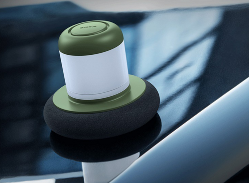 Vehicle buffing device