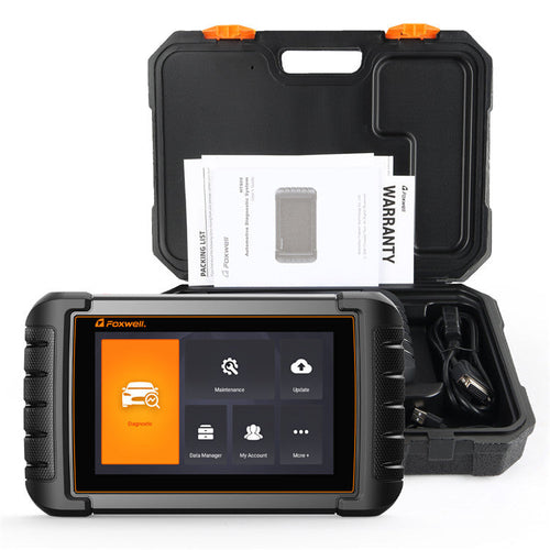 Vehicle Complete Diagnostic Scan Tool