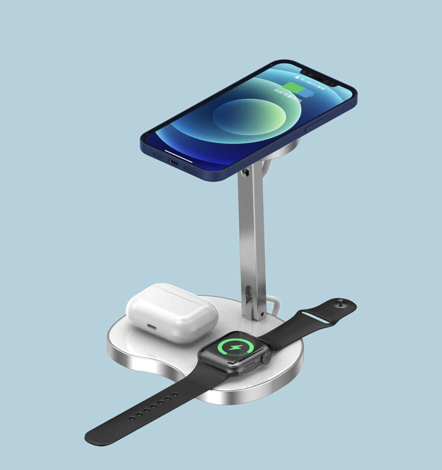 Vancely PH19 Trio Wireless Power Hub