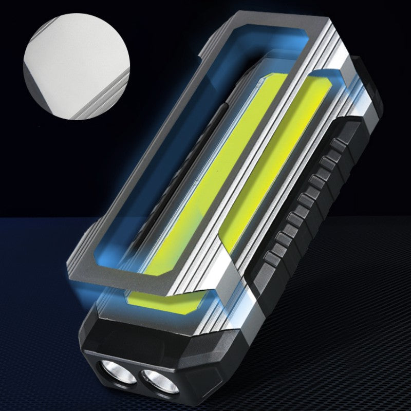 Auto LED Repair Flashlight Bright Car Light Portable Tool