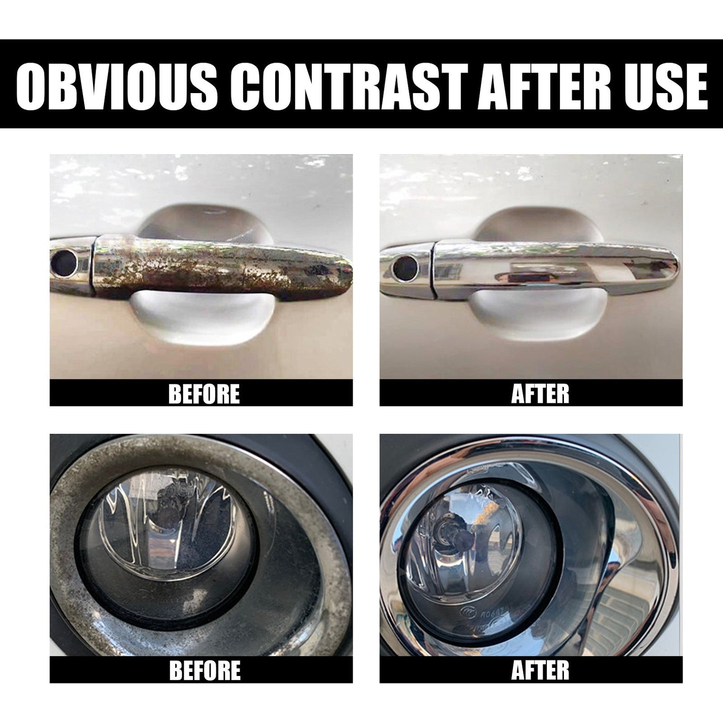 Auto Rim Corrosion Cleaner