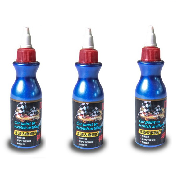 Auto Scratch Fix Pen Nano Repair Solution for Light Car Paint Marks