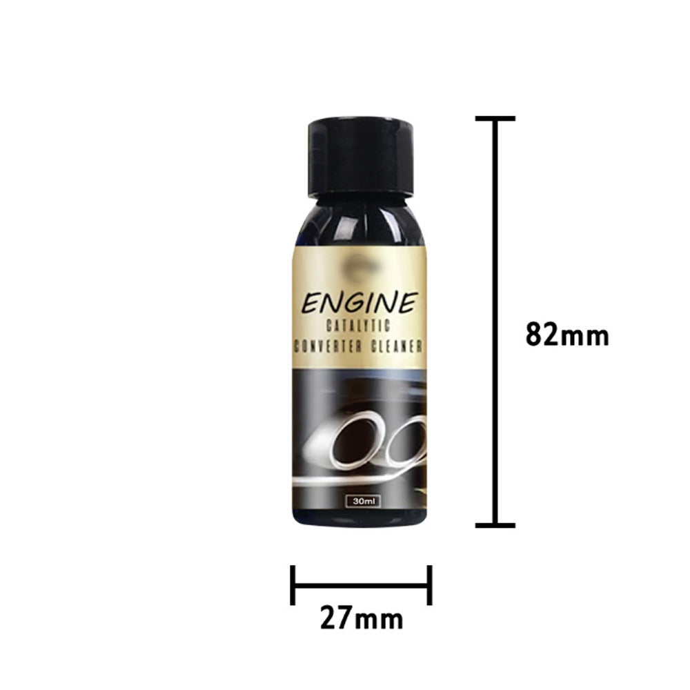 Engine Detox Solution Fuel System Purifier Performance Enhancer