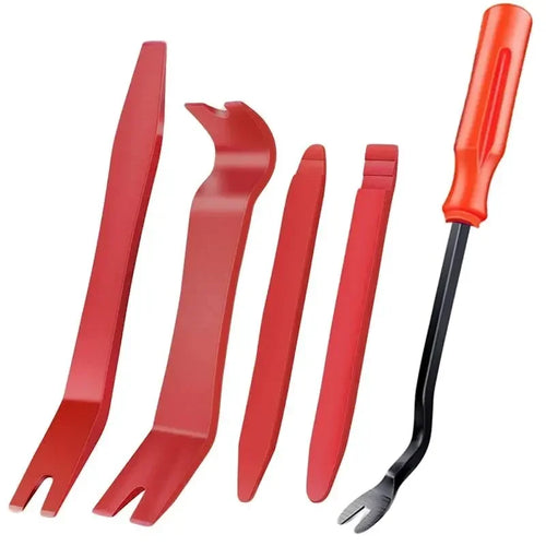 Auto Door Clip Panel Trim Removal Tool Car Audio Disassembly Kits