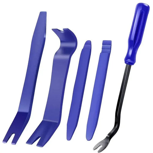 Auto Door Clip Panel Trim Removal Tool Car Audio Disassembly Kits