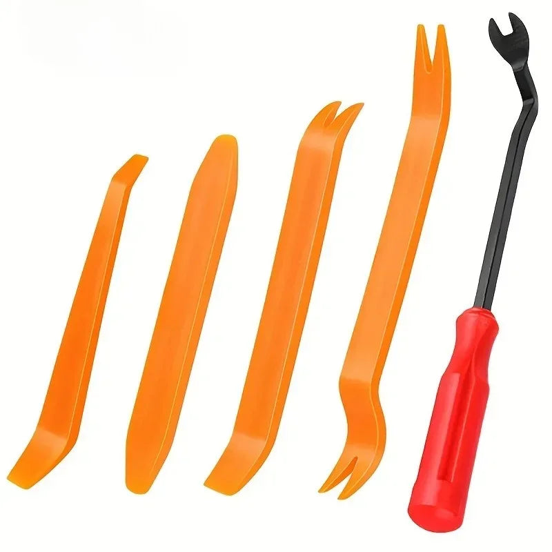 Auto Door Clip Panel Trim Removal Tool Car Audio Disassembly Kits