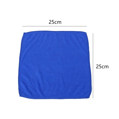 Microfiber Cleaning Towel Lint Free Absorbent Microfiber Cleaning