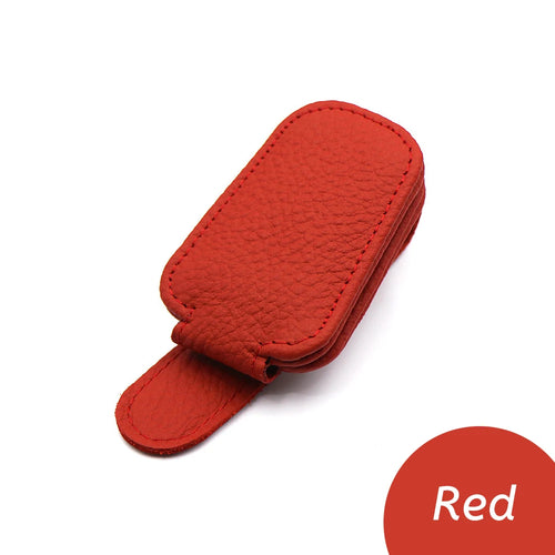Universal Car Sunglasses Clip Card Ticket Holder Stand Fastener Pen