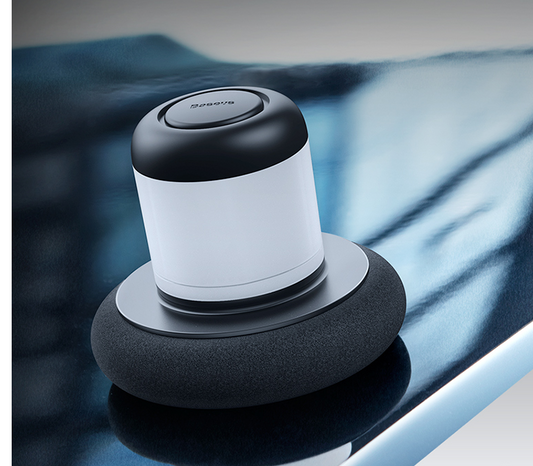 Vehicle buffing device