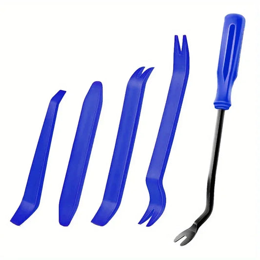 Auto Door Clip Panel Trim Removal Tool Car Audio Disassembly Kits